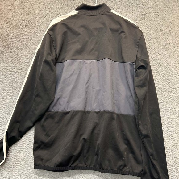 Javanon FC Jacket Mens Basic Size Large Puma Soccer Football Club Warm Up - Picture 7 of 8